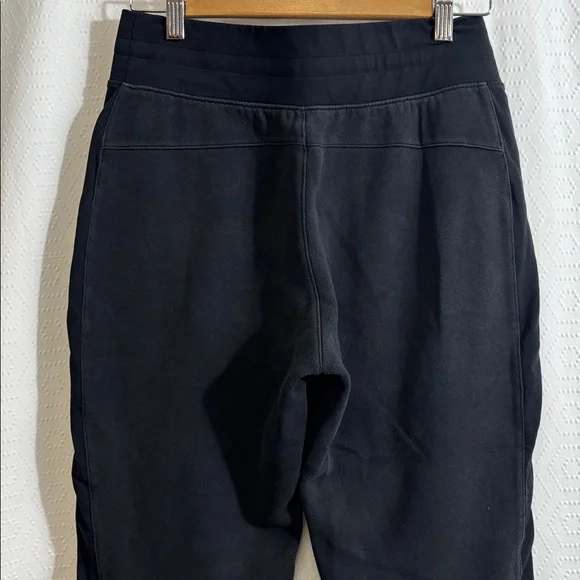Lululemon Athletica Black Joggers - Picture 6 of 7